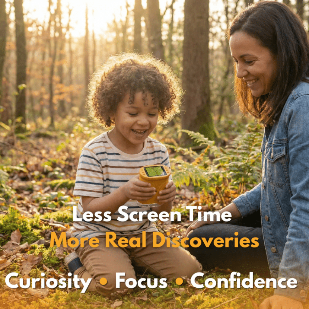 Wonderquest™ 4k Discovery Microscope (Official Retailer) [year]